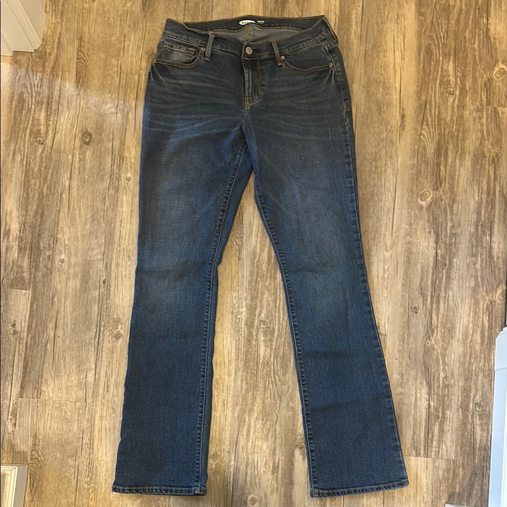 Women's Blue Jeans